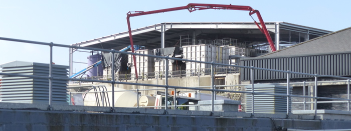 Building a new Water Treatment site