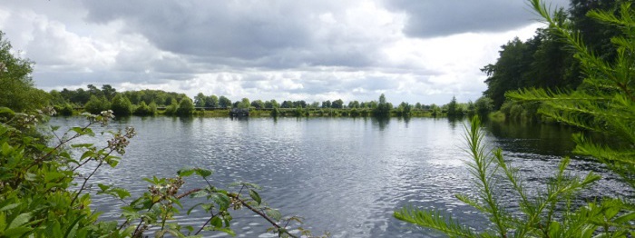 Milngavie Reservoir Crop